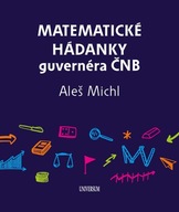 Matematické hádanky guvernéra ČNB Aleš Michl