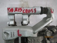 caliper calipers TOYOTA YARIS IV CROSS 1,5 HYB