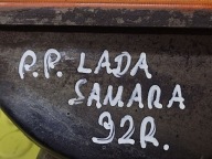 LADA SAMARA Blinkerleuchte rechts vorne