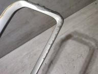 Hyundai Kona and 2018 front side right grille, zaslepki