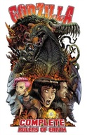 Godzilla: Complete Rulers of Earth Volume 1 Mowry