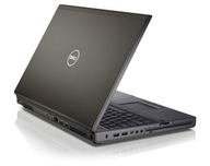 Notebook Dell PRECISION M4600 15,6 " Intel Core i7 2 GB / 250 GB hnedý