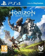 Horizon Zero Dawn PS4 PL