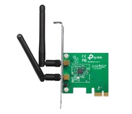 Karta sieciowa TP-LINK TL-WN881ND Wi-Fi4 2,4 GHz do 300 Mb/s