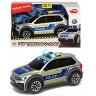 DICKIE AUTO POLÍCIA VOLKSWAGEN TIGUAN 371-4013