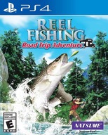 Navijak Fishing Road Trip Adventure PS4