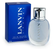 LANVIN L'Homme Woda toaletowa dla mężczyzn Męski zapach EDT 100ml