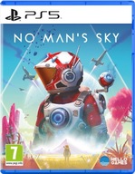 No Man's Sky PL PS5