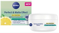 NIVEA PERFECT & MATTE ZMATŇUJÚCI KRÉM NA TVÁR VIT.C + EXTRAKT Z CITRÓNA