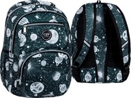 COOLPACK Plecak MŁODZIEŻOWY Szkolny PICK Moon Księżyc Kosmos