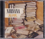 NIRVANA - SLIVER - THE BEST OF THE BOX - NOWA