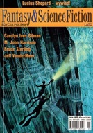 Fantasy & Science Fiction Lato 2010