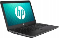 Laptop HP ZBOOK 15 G3 Intel 4x3,7Ghz 32GB 512gb SSD NVIDIA M2000M IPS Win10