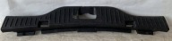 # front panel cover rear part FORD S-MAX MK1 6M21-R40320-AFW