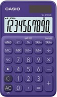 Kancelárska kalkulačka Casio SL-310UC-PL-S