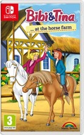 Bibi & Tina at the Horse Farm (Switch)