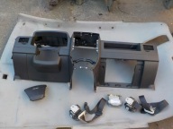 console airbag tension belts komplet jeep compass and 2007r