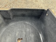 floor filling mats boot Maserati Ghibli M157 2013