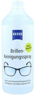 ZEISS PŁYN DO CZYSZCZENIA OKULARÓW 1000 ml DUŻY 1L