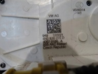 lock door rear part left Audi A8 S8 4N 4N0839015D