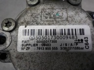 ALFA ROMEO 159 Pompa servosterzo 7613955555