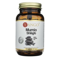 Yango Mumio - 40% fulvových kyselín - 90 kapsúl