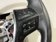 steering wheel, Ford Explorer with shifting grzana leather 2016-2019