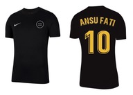 Koszulka Nike FC Barcelona ANSU FATI 10