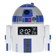 Hodiny s budíkom Droid R2D2 - Star Wars