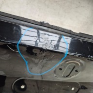 BMW X1 F48 15-22 boot door rear