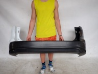 FORD FOCUS MK3 11-18 KOMBI bumper rear part rear without PDC