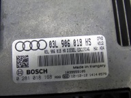 computer Motore AUDI A1 8X 2.0 TDI 03L906018HS