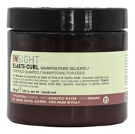 Insight Elasti-curl jemný šampón pre kučeravé vlasy 200gc