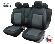 Autopoťah Perfect-Fit SP Dacia Duster antracit