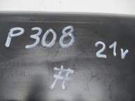 passenger compartment consoles PEUGEOT 308