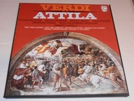 Verdi - Attila / RAIMONDI RPO GARDELLI 2LP BOX MINT