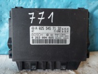 MERCEDES W211 E KLASA A0255457132 control unit PDC