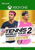 TENNIS WORLD TOUR 2 ACE EDÍCIA XBOX ONE  X|S KEY