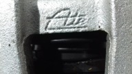 FORD ECOSPORT 2018 caliper brake left front ATE813