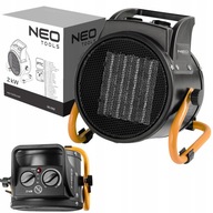 Elektrický ohrievač Neo Tools 2 kW