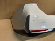 bumper rear part 6X PDC complete BMW 5 G60 colour A300