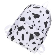Krowa plecak na zakupy do przechowywania torba kempingowa na laptopa