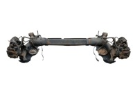 axis suspension beam rear part discs RENAULT KADJAR