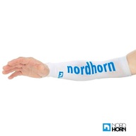 NORDHORN RĘKAWEK SPORTOWY BIAŁY