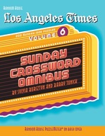 Los Angeles Times Sunday Crossword Omnibus,