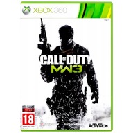 Call Of Duty Modern Warfare 3 PL Cod MW3 Xbox 360