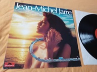 Jean-Michel Jarre – Musik Aus Zeit Und Raum /1A/ Ambient / Ger. 1983 / EX