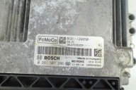 computer control unit FORD MONDEO IV 4 MK4 2.0 TDCI 0261S07286 BG91-12A650-AC
