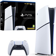 Konsola Sony PlayStation 5 "Slim" DIGITAL EDITION Ps5 D-Chassis 1TB NOWA
