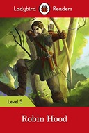 Ladybird Readers Level 5 - Robin Hood (ELT Graded